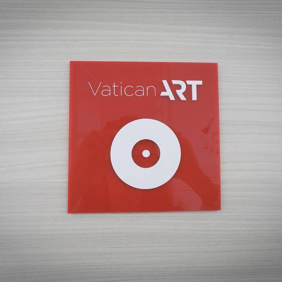 Vaticanart Рим Екстериор снимка